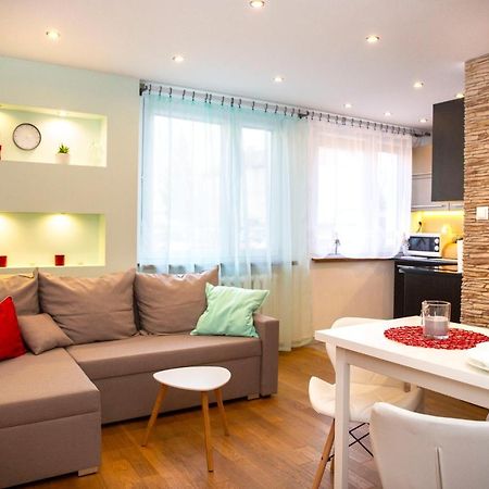 Apartmán Apartament Bieszczadzkie Anioly Ustrzyki Dolne Exteriér fotografie