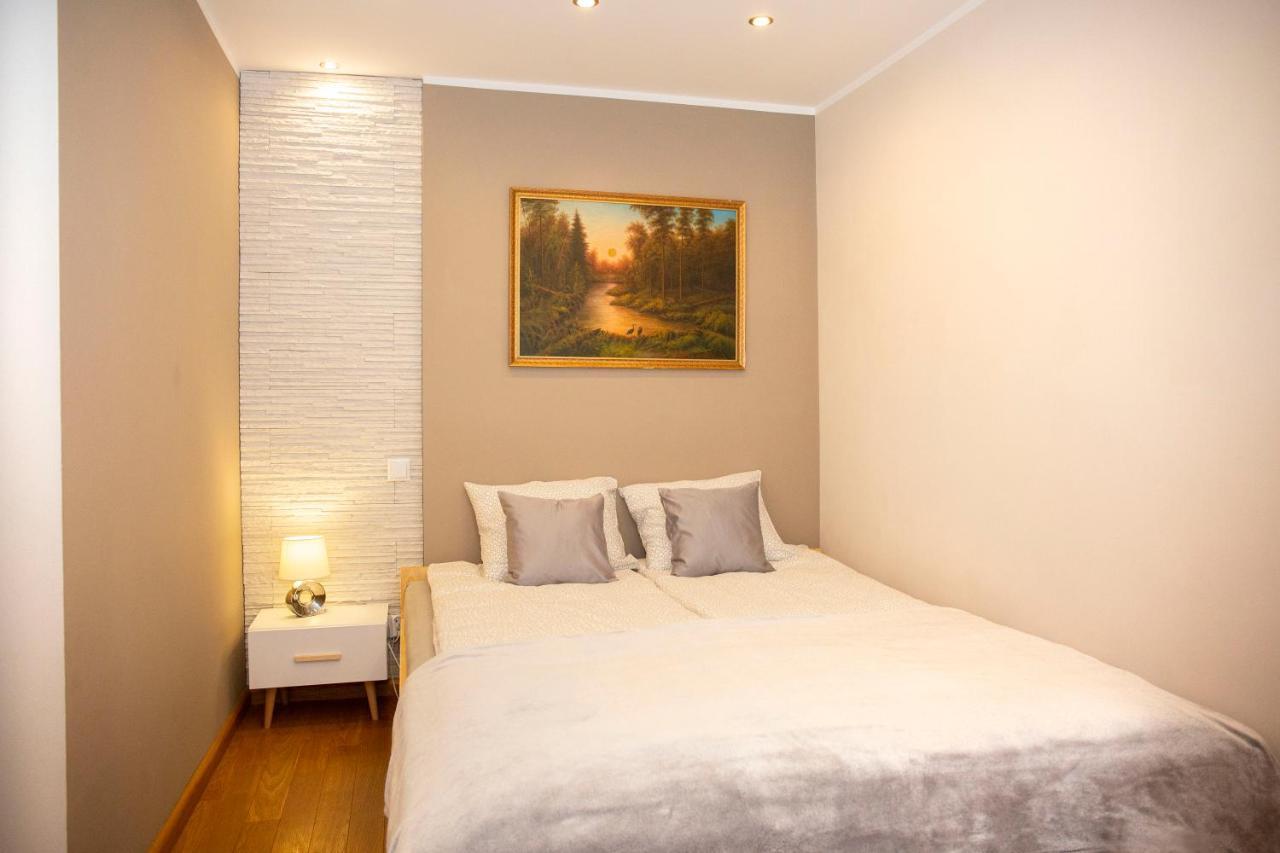 Apartmán Apartament Bieszczadzkie Anioly Ustrzyki Dolne Exteriér fotografie