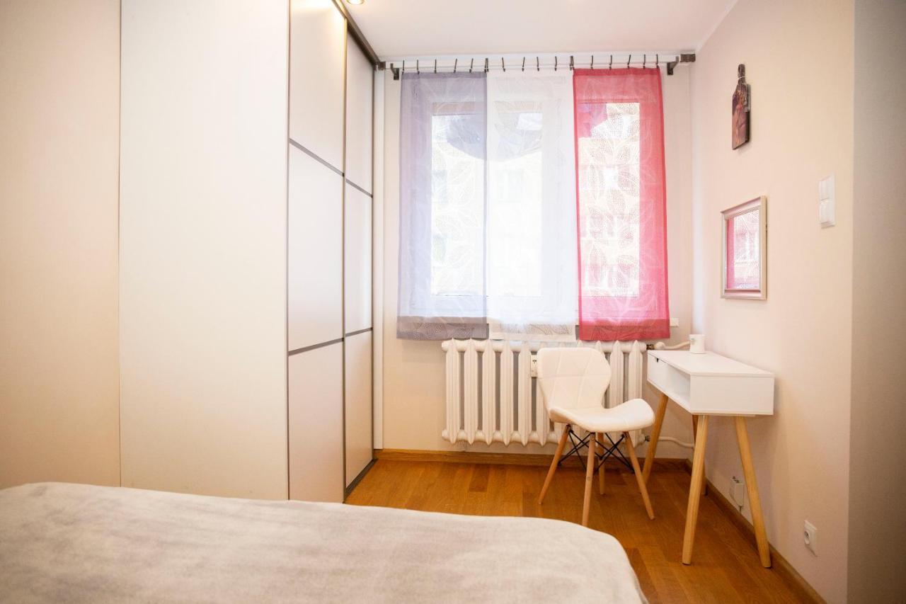 Apartmán Apartament Bieszczadzkie Anioly Ustrzyki Dolne Exteriér fotografie